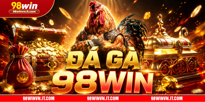 Đá gà 98win với không gian giải trí với thiết kế hiện đại